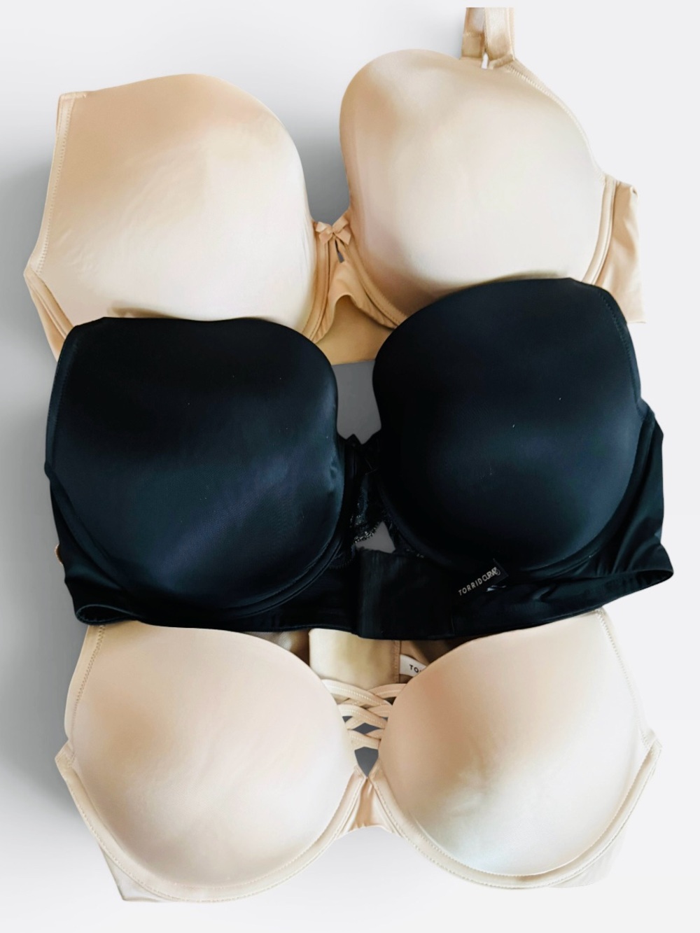 Torrid Bra Lot 40DD